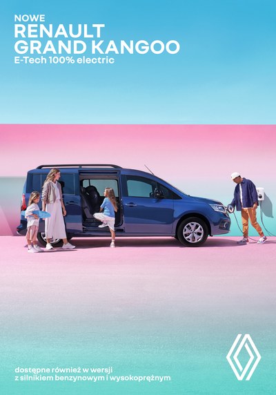 Renault Kangoo Grand