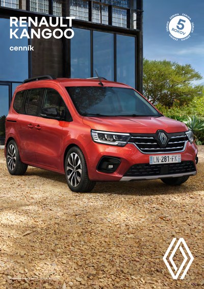 Renault Kangoo Tarifs