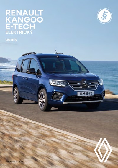 Renault Kangoo E-Tech