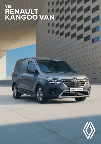 Renault Kangoo Van
