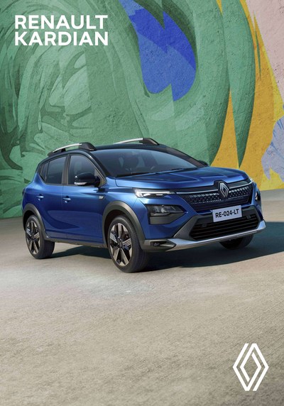 Renault Kardian Phase 1 2023