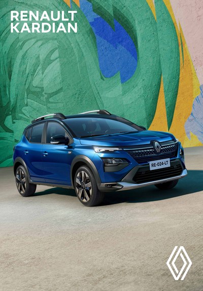 Renault Kardian