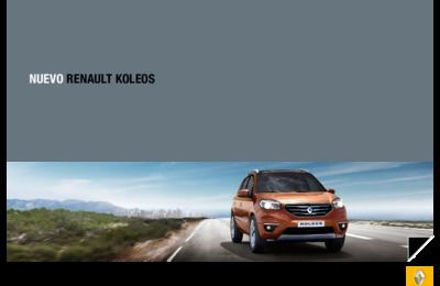 Renault Koleos