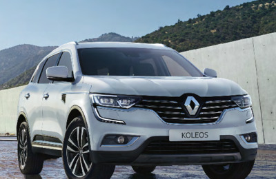 Renault Koleos