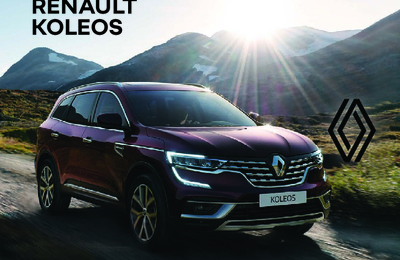 Renault Koleos