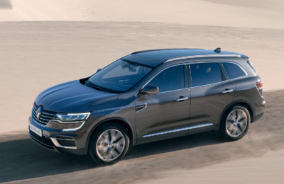 Renault Koleos