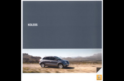 BRRENAULTKOLEOSCH20080802