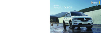 Renault Koleos