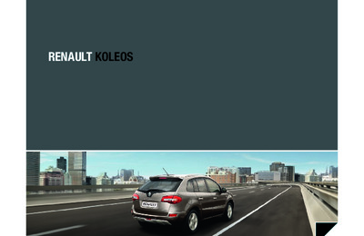 Renault Koleos