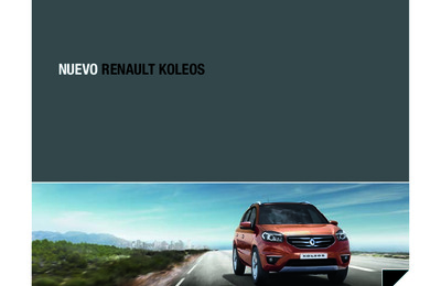 Renault Koleos