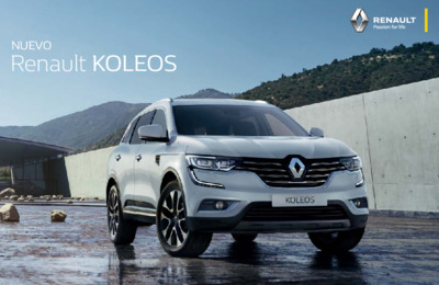 Renault Koleos