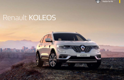 BRRENAULTKOLEOSES20192009