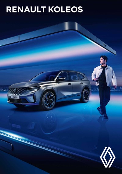Renault Koleos