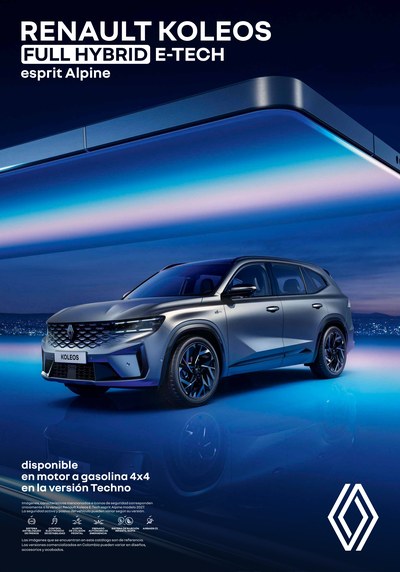 Renault Koleos