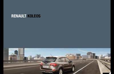 Renault Koleos