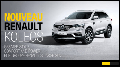 Renault Koleos