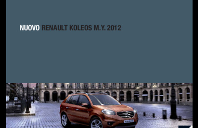Renault Koleos