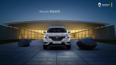 Renault Koleos