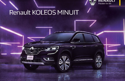 Renault Koleos Minuit