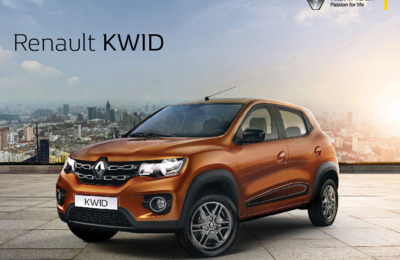 Renault Kwid