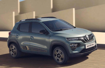 Renault Kwid E-Tech