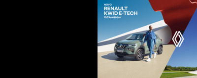 Renault Kwid E-Tech