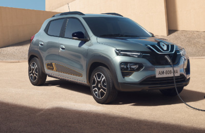 Renault Kwid E-Tech