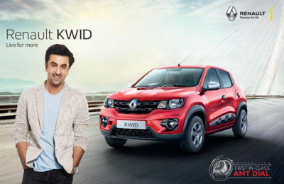 Renault Kwid