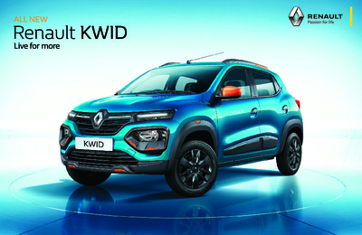 Renault Kwid