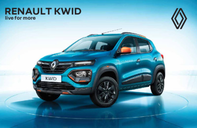 Renault Kwid