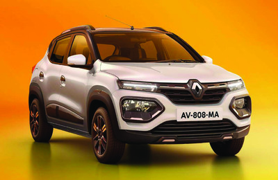 Renault Kwid