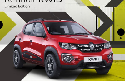 Renault Kwid Xtreme