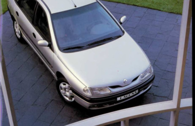 BRRENAULTLAGUNANL19949503
