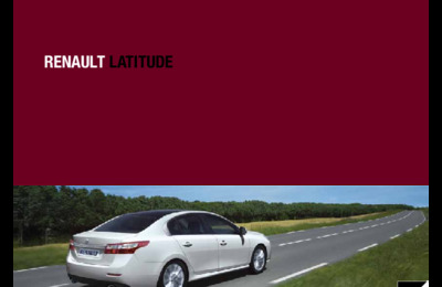 Renault Latitude