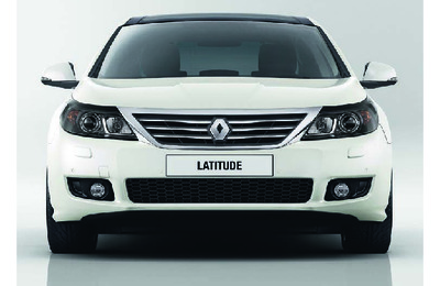 Renault Latitude