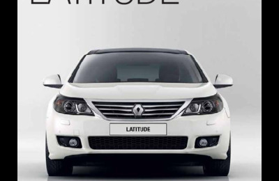 Renault Latitude