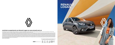 Renault Logan 2 Phase 2 2019