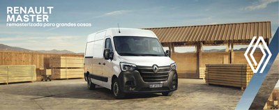 Renault Master 3 Phase 3 2019 - 2024