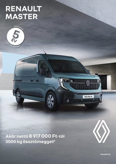 Renault Master