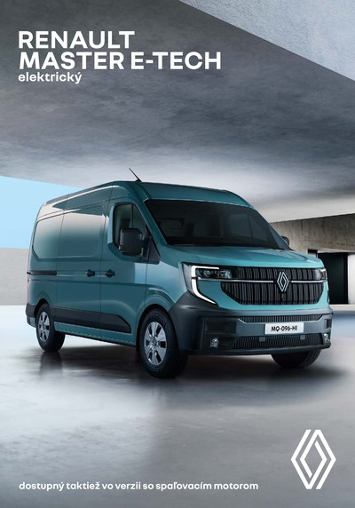 Renault Master