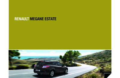 BRRENAULTMEGANE20121211ESTATE