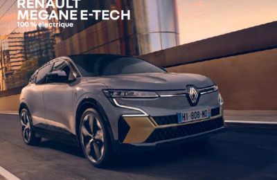 Renault Megane E-Tech
