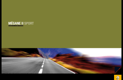 Renault Megane Sport