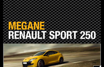 Renault Megane RS 250