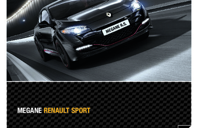 Renault Megane RS