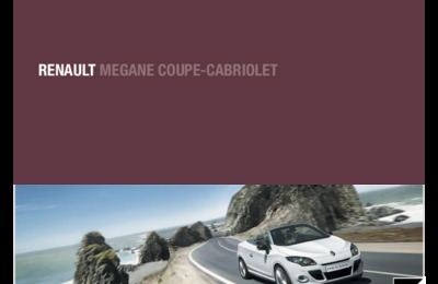 Renault Megane Coupé Cabriolet