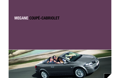 Renault Megane Coupé Cabriolet