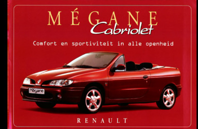 Renault Megane Cabriolet