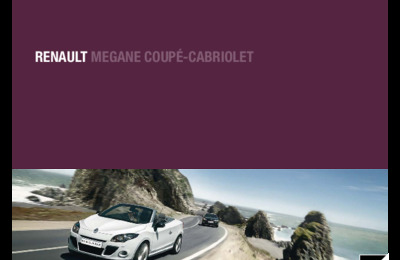 Renault Megane Coupé Cabriolet