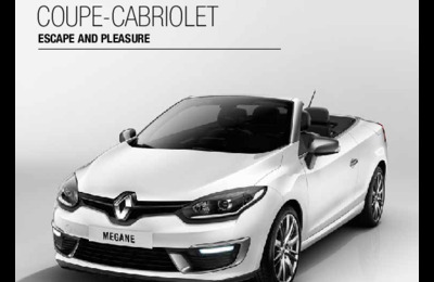Renault Megane Coupé Cabriolet